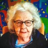 Amy Eleanore Johnson