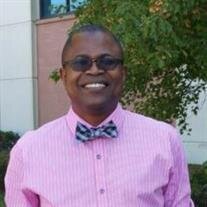 Dr. Olatunde Alexander Badru JD