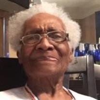 Mrs Margaret Frances Cox
