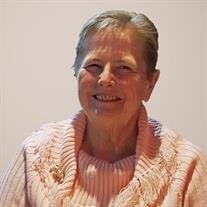 Mary Martha Bolger