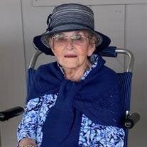 Marjorie Hardisty