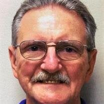Larry Franklin Newell