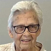 Wyvonia Marie Young