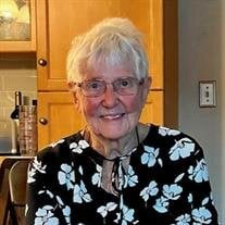 Doris Lillian Rolfs