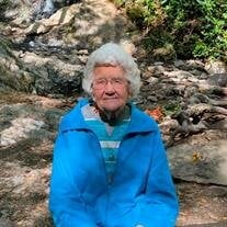 Alta Mae Spradley