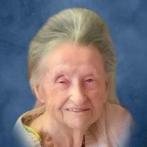 Mary "Ellen" Shelton