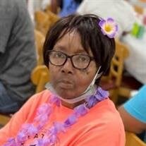 Ms. Mattie Carter