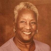 Margaret Baines Sample