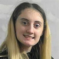 Dreya Mackenzie Colley