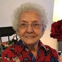 Marguerite "Margie" Bouchard Caron