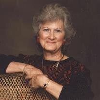 Gertrude Louise Butcher