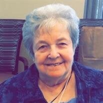 Patricia "Patty" (nee: Sedlak) Getsy