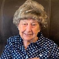 Bobbie Mae Croslin Woods