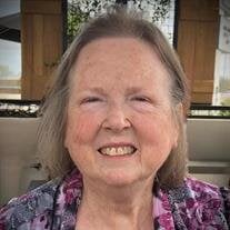 Patricia Ellis
