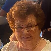 Lois Marie (Stratton) Wahl Gregory