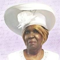 Mother Doris Lee Rice