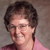 Shirley Ann Parker