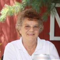 Martha Marie Harrison
