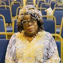 Ms. Dolores Esther Sherifrf