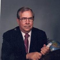 Charles Franklin 'Charlie' Bradshaw