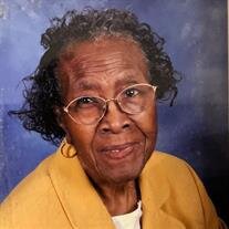 Ms. Geriline Worrell Gay-Hicks
