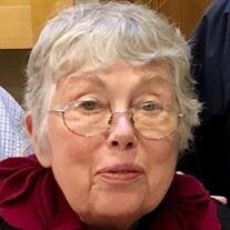 Annette Parker Burr