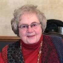 Grace A. Wessendorf