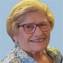 Mary Ann Horman