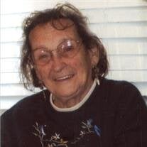 Alma Jane George