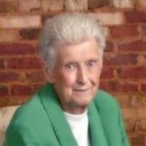 Eula Frances Cannon