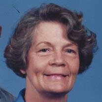June Highsmith Hawkins