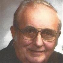 Freddie "Fred" Eugene Williams