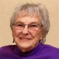 Gladys W. Eggli