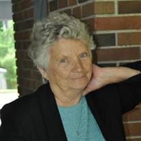 Martha Ann Elliott