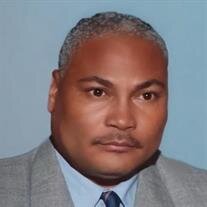 Raymond Chrisphonte
