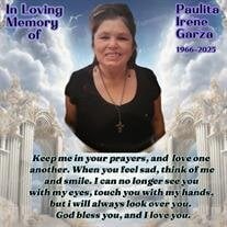 Paula Irene Garza