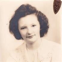 Doris Jean Ealey