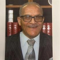 Luther D Wortham
