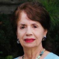 Nancy J Ahlas