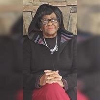 Irene Felicia Marshall