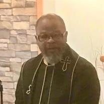 Bishop Danny Lewis Daily Sr