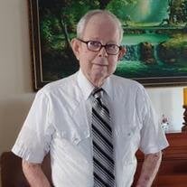 Earl Aylward CMS, USAF Ret.