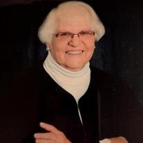 Mary M. Borgersen