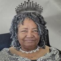 Mrs. Betty Pearl Aldridge