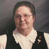 Clara Elizabeth Quick