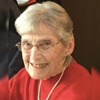 Patricia Jean Wood