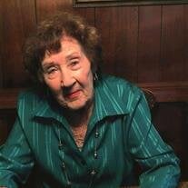 Mrs. Joyce Crow Hunter