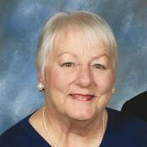 Sally Sue Warner Marsh