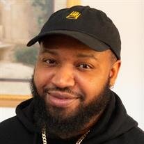 Mr. Dekeena T. Hunter