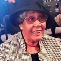 Alma Mae Bell Haywood